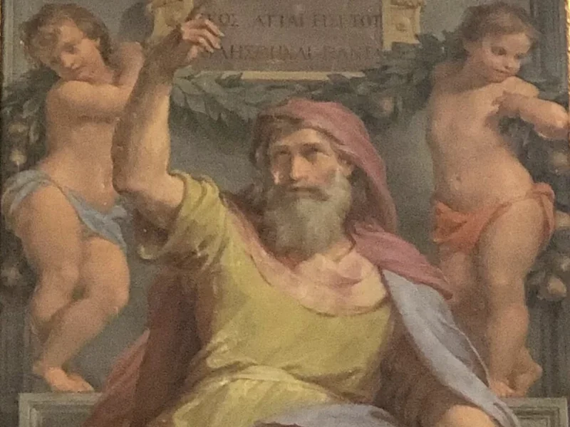 1809-Pietro Gagliardi - Ezechiele